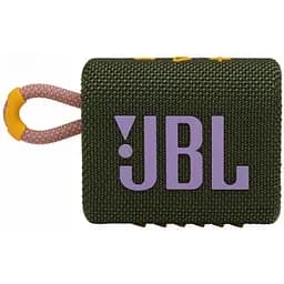 Портативна колонка JBL GO 3 Geen (JBLGO3GRN)
