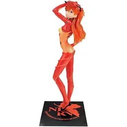 Фигурка Sega Аска Евангелион Asuka Langley Evangelion limited vol 2 22 см EV AL 22