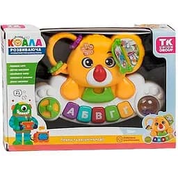 Пианино TK Group Коала 83576 Желтый