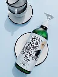 Засіб для миття посуду Yope Mint&Mandarin, 750 мл - мініатюра 2