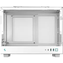 Корпус Deepcool CH160 Mesh White (R-CH160-WHNMI0-G-1) [146740] - мініатюра 5