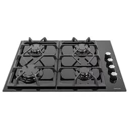 Поверхня газова на склі Weilor GG 634 BL - мініатюра 2