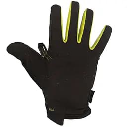 Рукавички для скандинавської ходьби Gabel NCS Gloves Long M Чорний - мініатюра 3