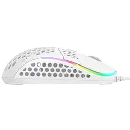 Комп'ютерна мишка Xtrfy M42 RGB White (XG-M42-RGB-WHITE) - мініатюра 4
