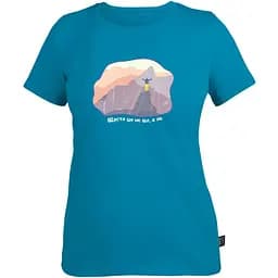 Футболка Fram Щастя це не де а як XL Синя (1044-id_7311)