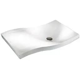 Умивальник Roca Urbi-1-8 A327226000, Білий