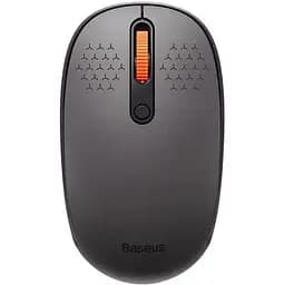 Миша комп'ютерна Baseus F01 Ergonomic Wireless Mouse black