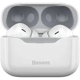 Навушники Baseus Bluetooth Simu Anc True Wireless Earphone S1 BT5.1, 40/380mAh, 4.5/24Hours (NGS1-02)