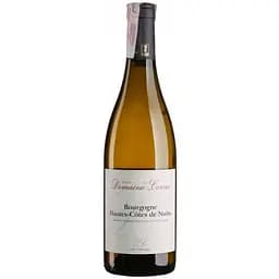 Вино Domaine Cornu Bourgogne Hautes Cotes de Nuits Blanc 2020, белое, сухое, 0,75 л