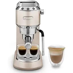 Кавоварка рожкова Delonghi (EC 885 BG)
