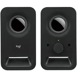 Акустика Logitech Multimedia Speakers Z150 Black (6093126)