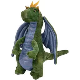 Мягкая игрушка Динозавр FeiErWanJu 2 Зеленый (2000990386212)