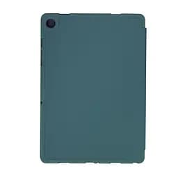 Чохол-книжка для планшета Samsung Galaxy Tab A9+ (SM-X210/X216), Smart Fold Pen, зелений, 11 дюймів, з екошкіри + TPU, з магнітною застібкою, підставкою, тримачем під стилус, протиударний, з функцією Wake/Sleep, ArmorStandart (ARM74995) - мініатюра 2