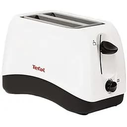 Тостер Tefal Delfini 850 Вт бело-черный (TT130130)