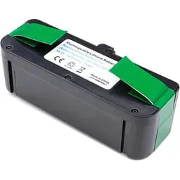 Аккумулятор PowerPlant для пылесоса iRobot Roomba 500, 600 14.4V 5.2Ah Li-ion (JYX-RMB500LI) (TB920846)