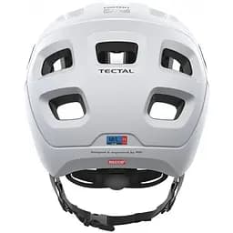 Велошолом Poc Tectal M White Matt (1033-PC 105171036MED1) - мініатюра 4