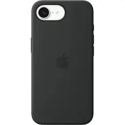 Чехол Silicone Case для Apple iPhone 16e Black AA [136628]