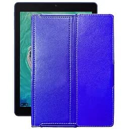 Чохол StatusCASE з екошкіри для планшету Acer Chromebook Tab 10 2018 Синій