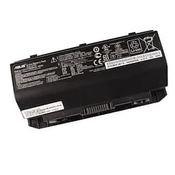 Акумулятор для ноутбука Asus G750 A42-G750, 5900 mAh (88Wh), 8cell, 15V, Li-ion, чорний
