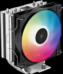 Повітряне охолодження Deepcool AG400 LED Black