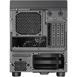 Корпус Chieftec THE CUBE CI-03B-OP, без БЖ, fan 20cm, mATX, Black - мініатюра 10