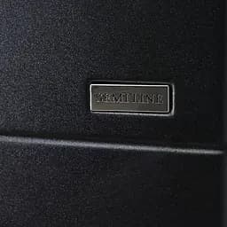 Валіза Semi Line 28 дюймів T5964-4, ABS, з USB-зарядкою та відділенням для ноутбука, чорний - мініатюра 7