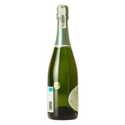Вино ігристе Castell d’Or Cava Brut Organic біле брют 0.75 л - мініатюра 2