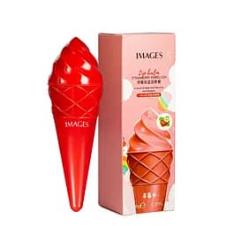 Бальзам для губ Images Lip Balm, S004 Strawberry со вкусом клубники XXM30144