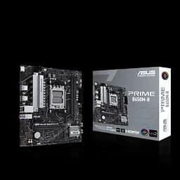 Материнська плата Asus B650M-R Prime Socket AM5 (PRIME B650M-R) - мініатюра 4
