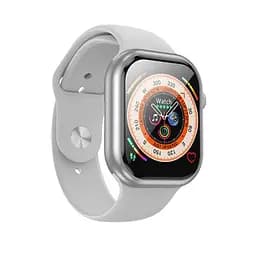Смарт-годинник Borofone BD10 Smart sports watch(call version) сірий - мініатюра 4