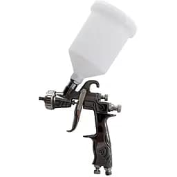 Пневматичний фарбопульт LVLP Intertool Storm PT-0138 600 мл x 1.3 мм ВБ