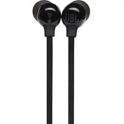 Навушники бездротові JBL Tune 125BT JBLT125BTBLK чорні - мініатюра 3