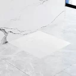 Душовий піддон Rea Magnum 90x90 white REA-K3338, Білий - мініатюра 2