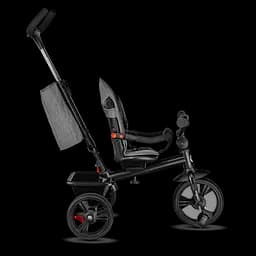 Велосипед триколісний Lionelo Haari Stone Gray - мініатюра 5