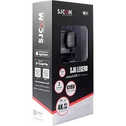 Екшн-камера SJCAM SJ6 Legend Black [87561] - мініатюра 16
