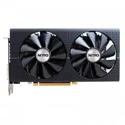 Видеокарта Sapphire AMD Radeon RX 470 8Gb Nitro (11256-17) (GDDR5, 256 bit, PCI-E 3.0 x16) Б/у