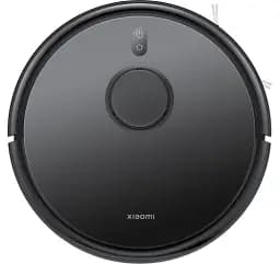 Робот-пилосос з вологим прибиранням Xiaomi Robot Vacuum S20 Black UA UCRF - мініатюра 2