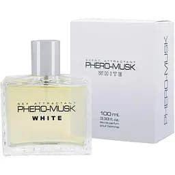 Парфуми чоловічі з феромонами Aurora Phero-Musk White 100 мл
