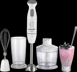Занурювальний блендер HBC804QW Gorenje teh0021753 - мініатюра 2
