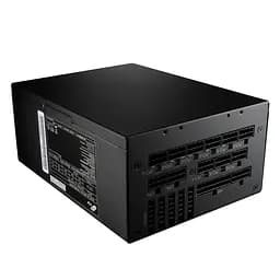 БЖ 2000W FSP FSP2000-52AGPBI 80+ Gold,18xPCI-E6+2, 135mm fan, Modular, C20, ATX/EPS, brown box - мініатюра 4