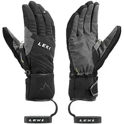 Рукавиці Leki Tour Plus V 9 Grey (1052-636 771301 090)