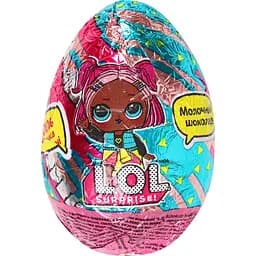 Яйцо-сюрприз L.O.L. Surprise Totally awesome 22 г