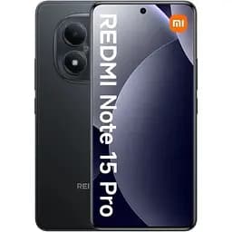 Смартфон Redmi Note 15 Pro, Black Xiaomi teh0023810