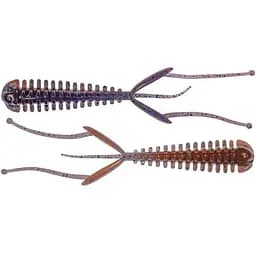 Силікон Select Toxic 1.7 8 шт/пак Коричневий/фіолетовий (1013-1870.33.93)