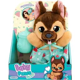 Интерактивная игрушка Baby Paws Yummy Немецкая Овчарка с аксессуарами (926363IM)