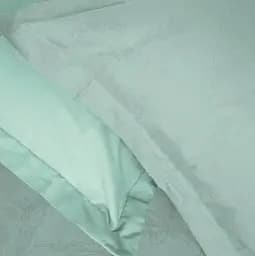 Наволочка MirSon Сатин Жакард 6041 Sofia 40х60 см (2200009024375) - мініатюра 3