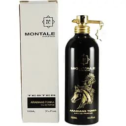 Парфумована вода оригінал тестер Montale Arabians Tonka 100 мл