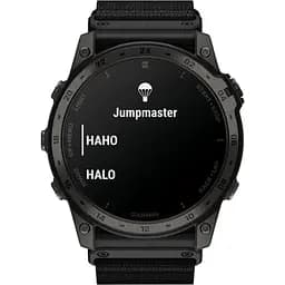 Смарт-годинник Garmin Tactix 7 AMOLED Edition Premium Tactical GPS Watch with Adaptive Color Display (010-02931-00/01) - мініатюра 2