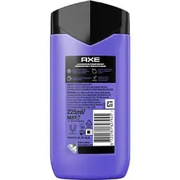 Гель для душу AXE Fine fragrance Blue lavender 225 мл - мініатюра 2