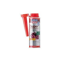 Присадка автомобільна Liqui Moly Super Diesel Additiv 0.25л. (5120) 
